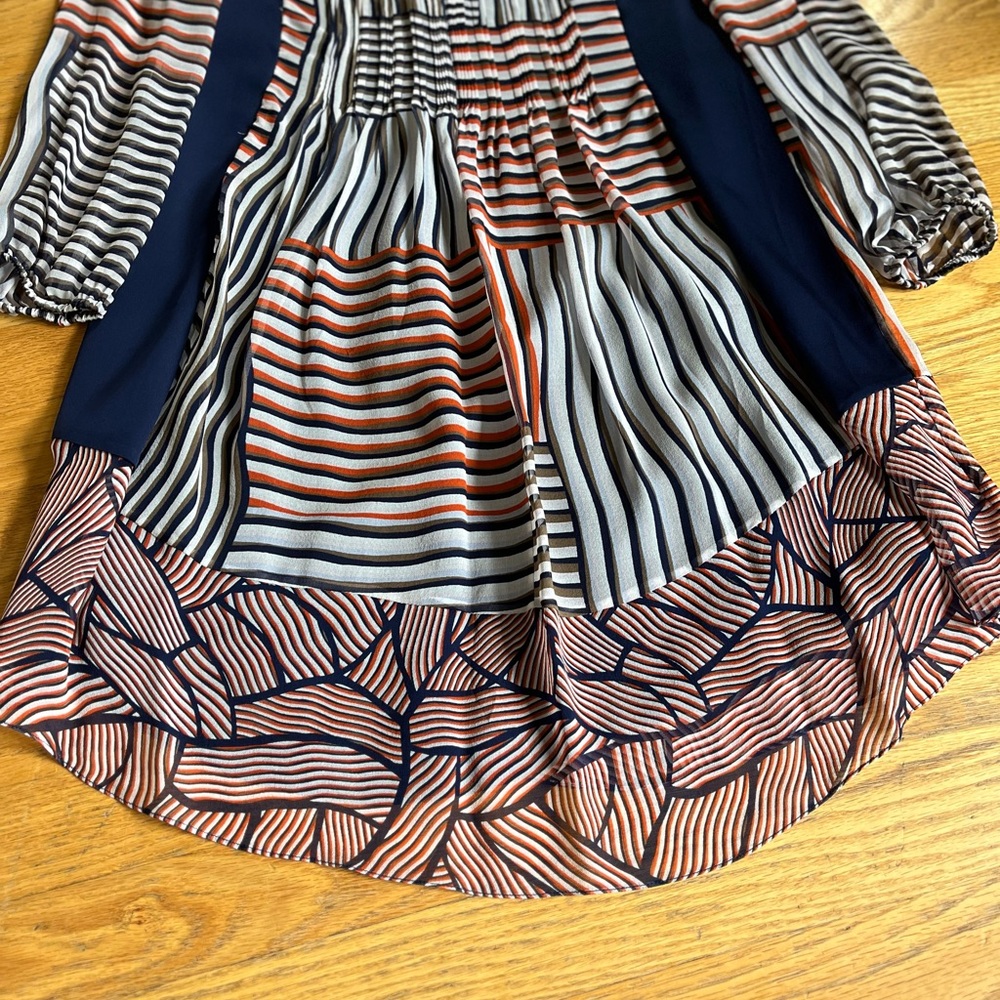 DVF SILK DRESS - Picture 12 of 12